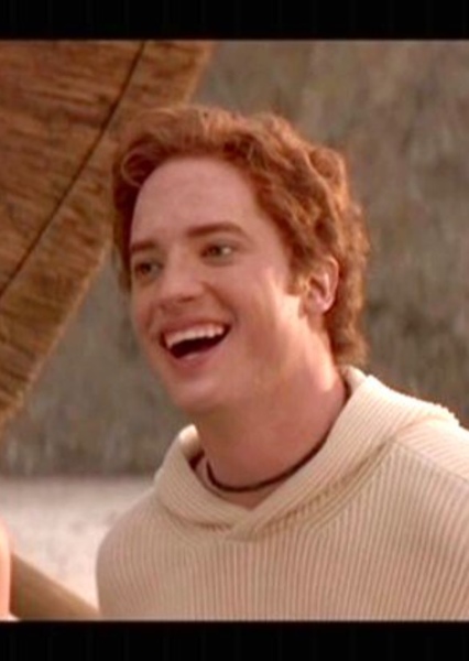 Brendan Fraser photo