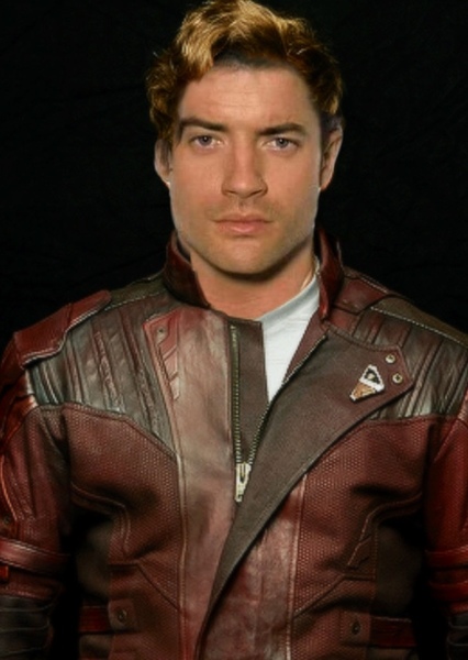 Brendan Fraser photo