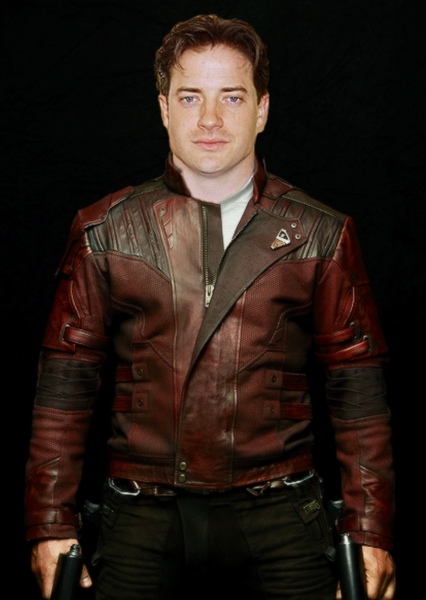 Brendan Fraser photo