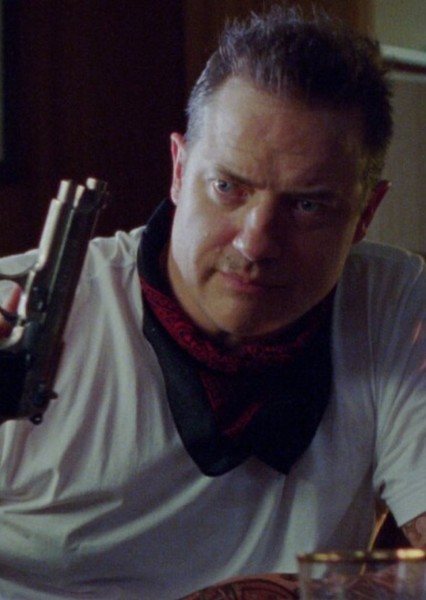 Brendan Fraser