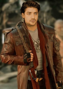 Brendan Fraser