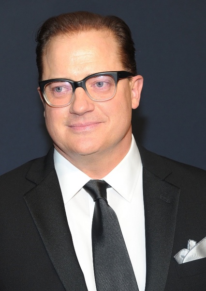 Brendan Fraser photo
