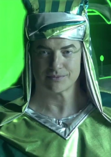 Brendan Fraser photo