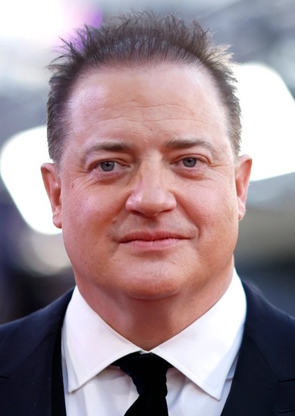 Brendan Fraser photo