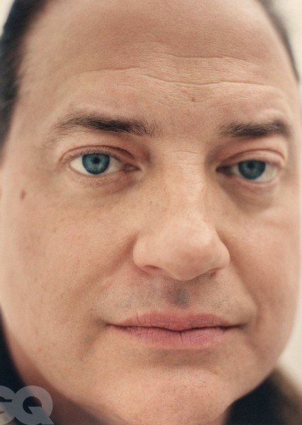 Brendan Fraser photo