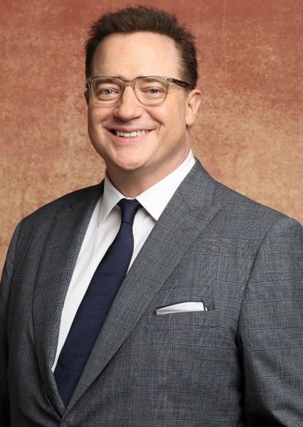 Brendan Fraser photo