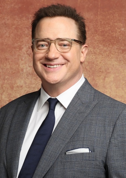 Brendan Fraser photo