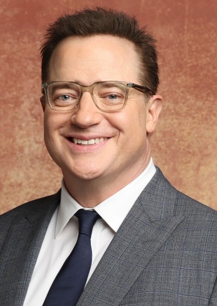 Brendan Fraser photo