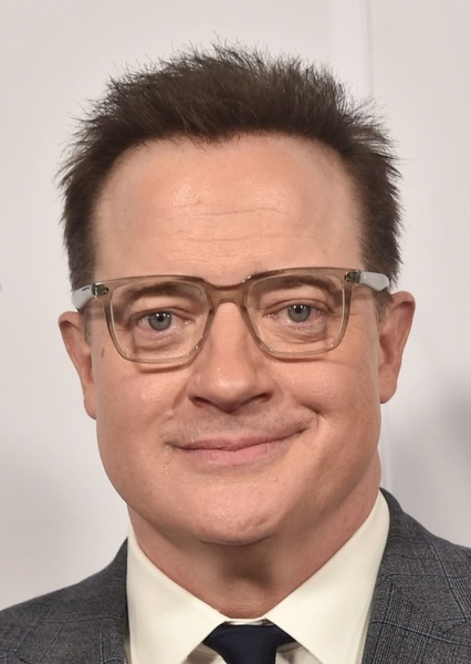 Brendan Fraser photo
