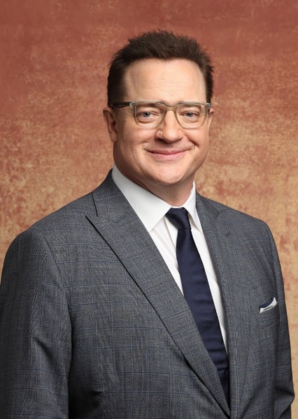 Brendan Fraser photo