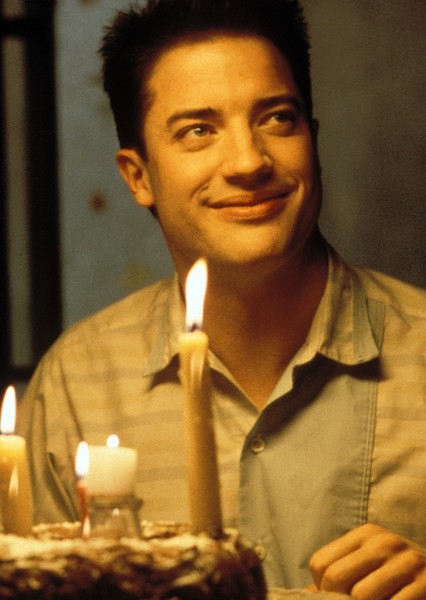 Brendan Fraser photo