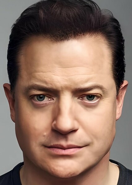 Brendan Fraser photo