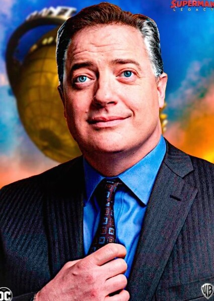 Brendan Fraser photo
