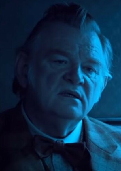 Brendan Gleeson photo