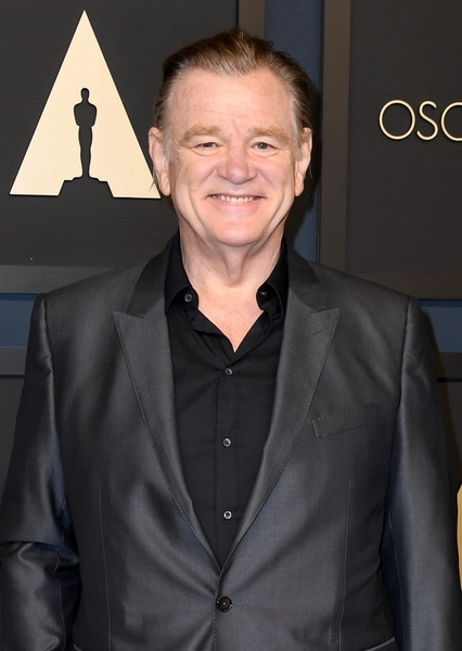 Brendan Gleeson photo