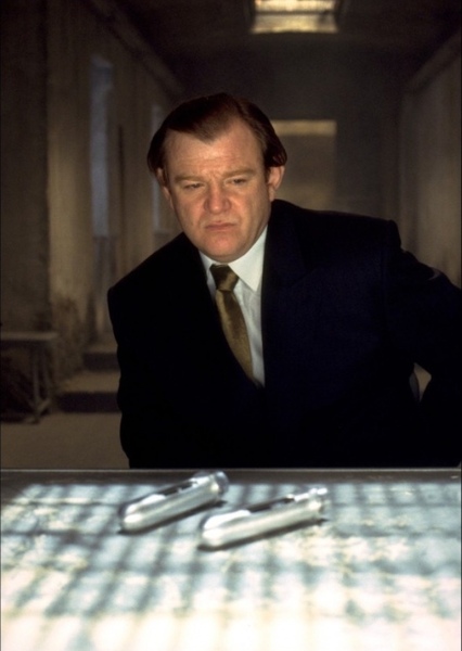 Brendan Gleeson