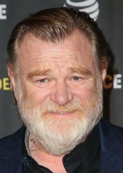Brendan Gleeson photo