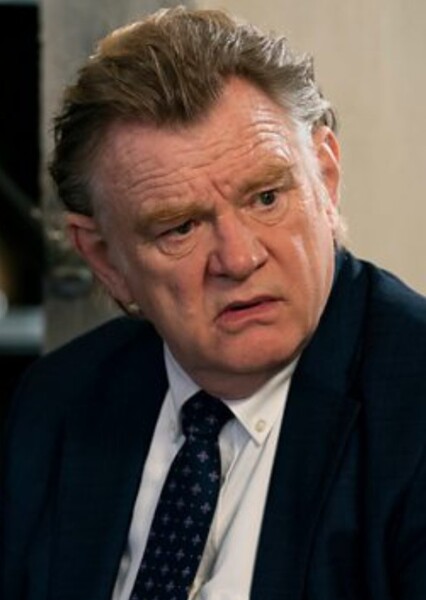 Brendan Gleeson photo