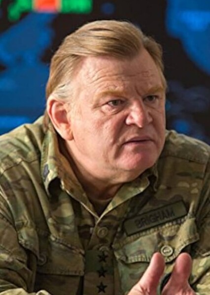 Brendan Gleeson photo