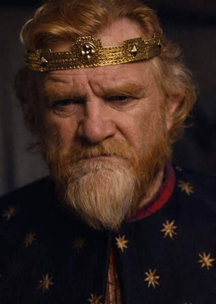Brendan Gleeson photo