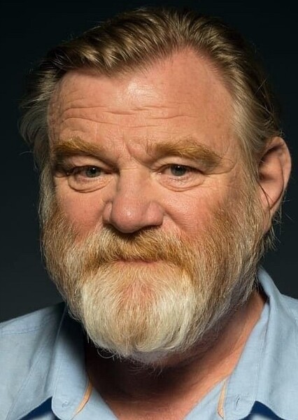 Brendan Gleeson photo