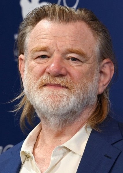 Brendan Gleeson photo