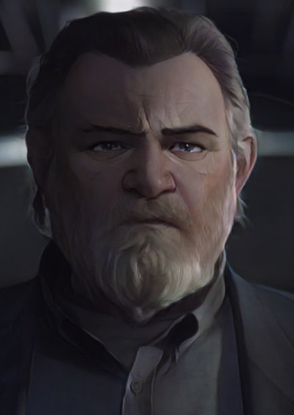 Brendan Gleeson photo