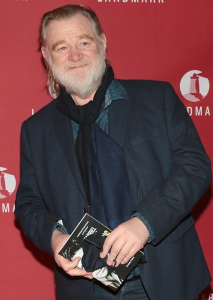 Brendan Gleeson