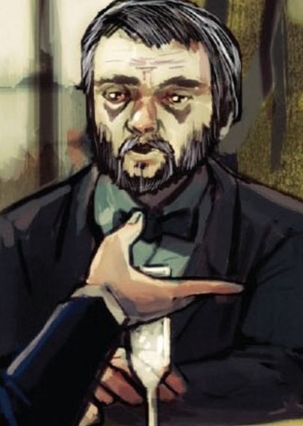 Brendan Gleeson photo