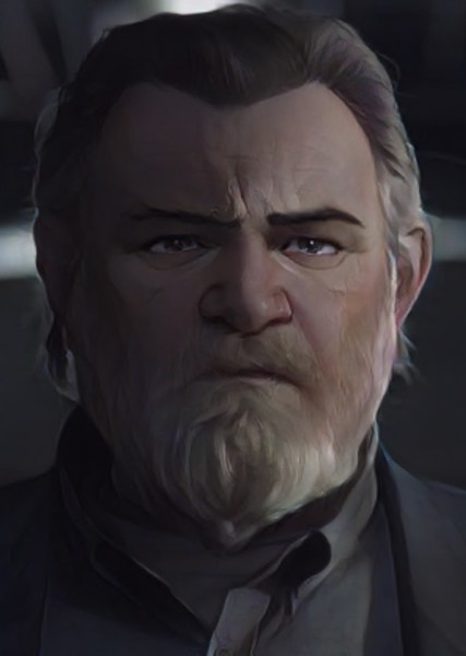 Brendan Gleeson photo