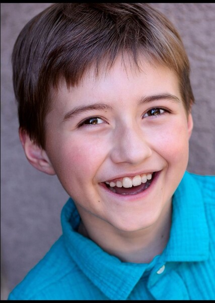 Brendan Morgan