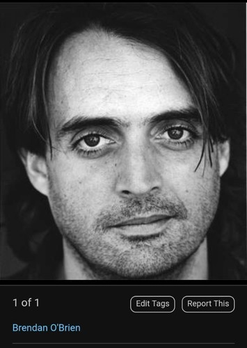 Brendan O'Brien photo