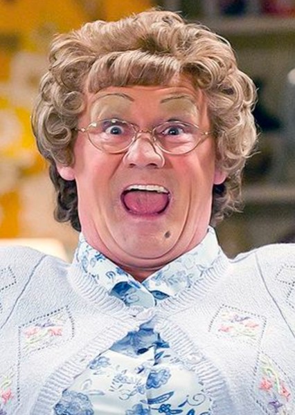 Brendan O'Carroll photo