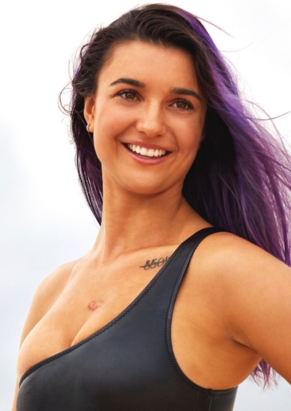 Brenna Huckaby