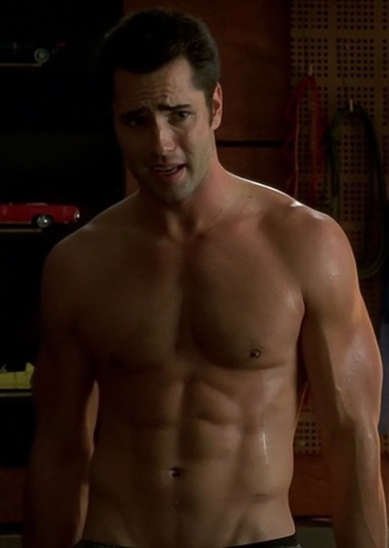 Brennan Mulwray (Mutant X) photo