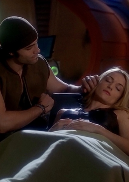 Brennan & Shalimar (Mutant X) photo