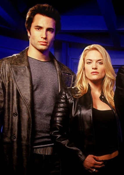 Brennan & Shalimar (Mutant X) photo
