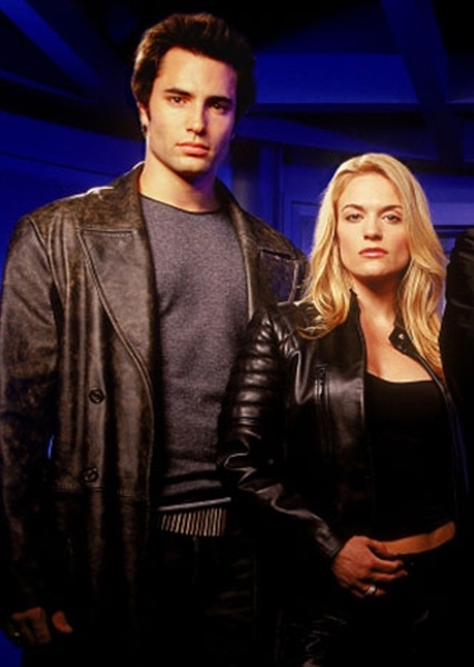Brennan & Shalimar (Mutant X) photo
