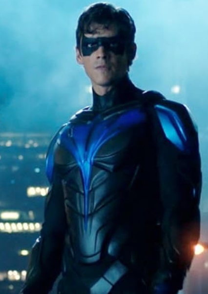 Brenton Thwaites