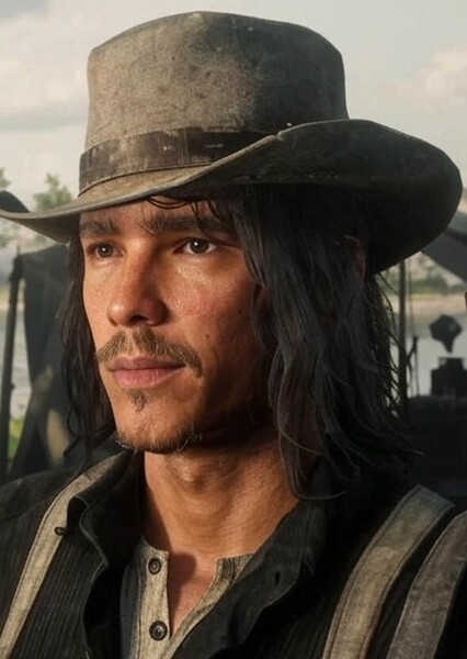 John Marston