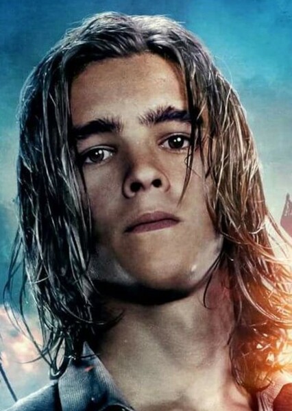 Captain Pip Bernadotte