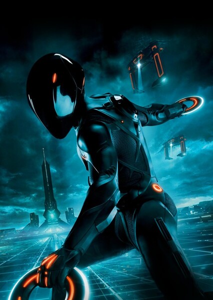 Tron/Rinzler