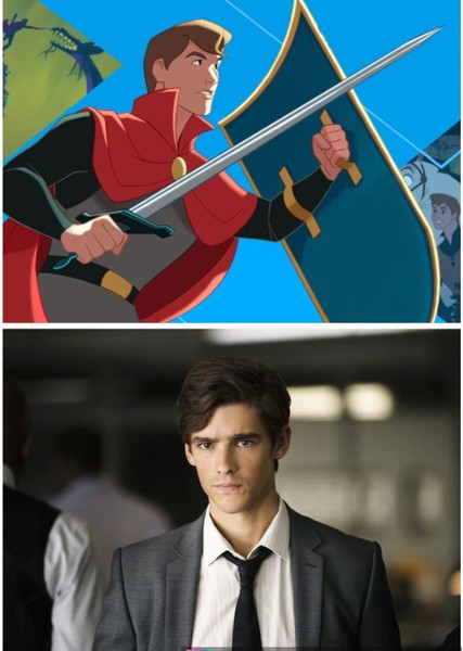 Brenton Thwaites photo