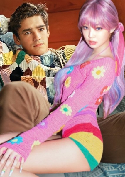 Brenton Thwaites and Jennie Kim photo