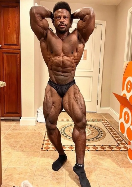 Breon Ansley photo