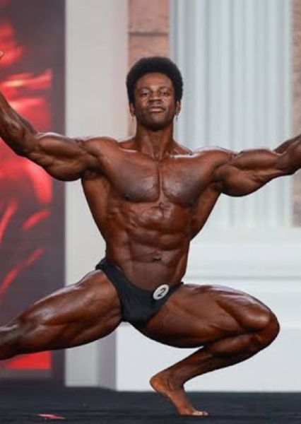 Breon Ansley photo