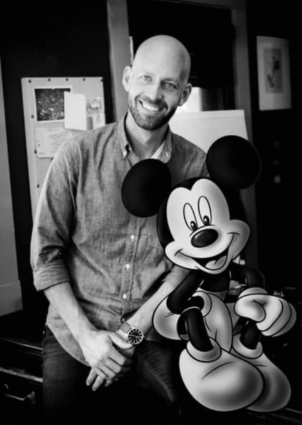Bret Iwan as Mickey Mouse in Disney Realms: Across the Multiverse