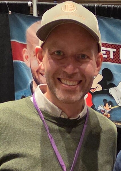 Bret Iwan