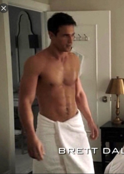 Brett Dalton photo