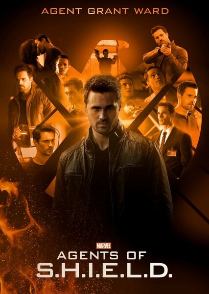 Brett Dalton photo